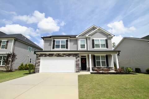 144 CAROLETON Drive, Grovetown, GA 30813