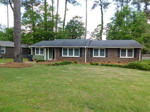 2921 STRATFORD Drive, Augusta, GA 30909
