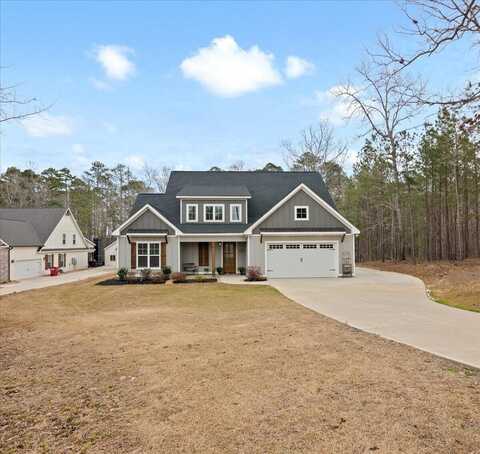 1115 FOLLY RUN Drive, Lincolnton, GA 30817