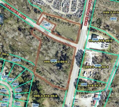 2601 MIKE PADGETT Highway, Augusta, GA 30906