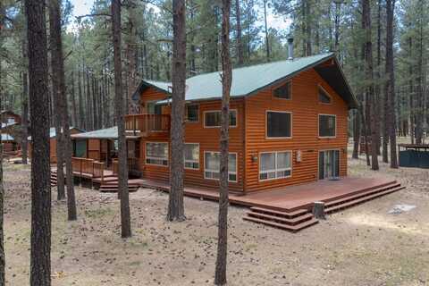 243 PONDEROSA Place, Jemez Springs, NM 87025