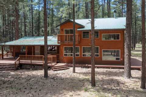 243 PONDEROSA Place, Jemez Springs, NM 87025