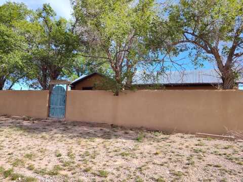 500 N Ross Avenue, Mountainair, NM 87036