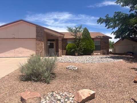 1058 CASCADE Road SE, Rio Rancho, NM 87124