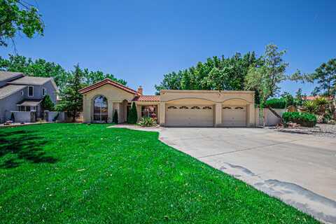 4316 ALBA Place NW, Albuquerque, NM 87114