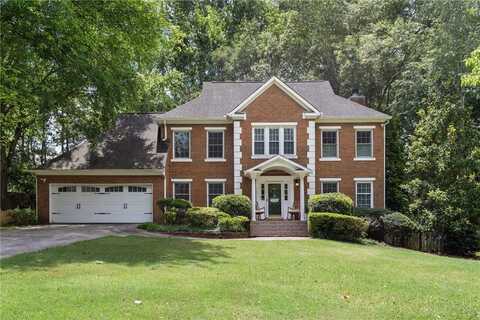 4648 Equestrian Way, Atlanta, GA 30338