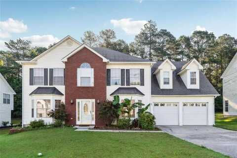 1592 Smithson Court, Lithonia, GA 30058