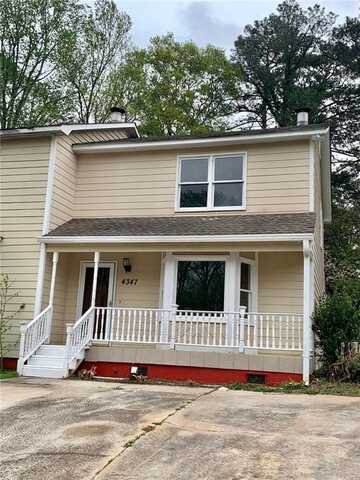 4347 BARRINGTON Place, Macon, GA 31210