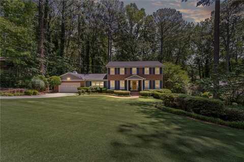 3287 Alton Road, Atlanta, GA 30341
