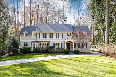 3982 Club Drive NE, Atlanta, GA 30319