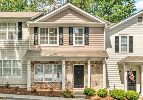 4002 Steeplechase Drive, Alpharetta, GA 30004