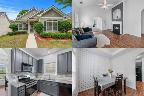 6045 Park Close, Fairburn, GA 30213