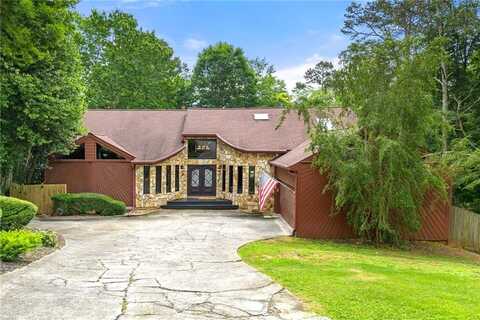 4710 Misty Lake Court NE, Kennesaw, GA 30144