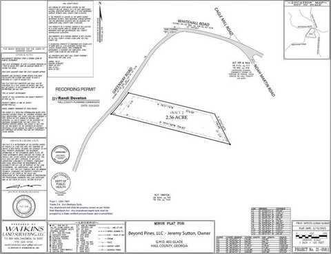 4356 Greenway Road, Lula, GA 30554