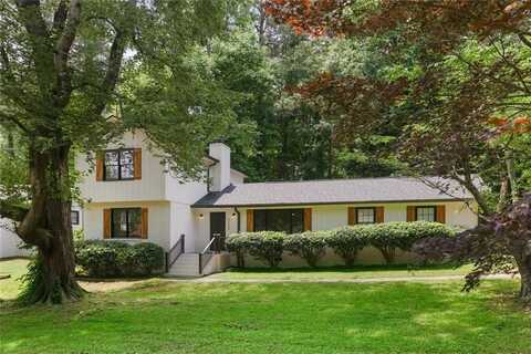 3308 Quail Run SW, Marietta, GA 30008