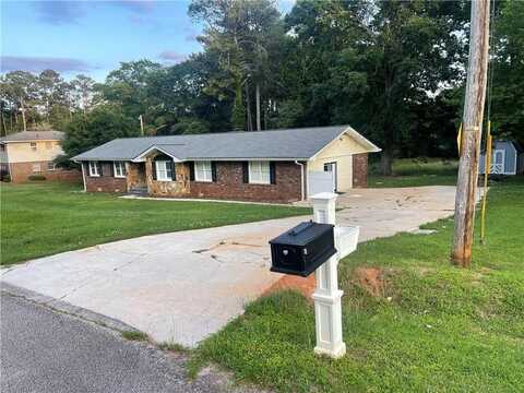 1321 Earle Court SE, Conyers, GA 30013