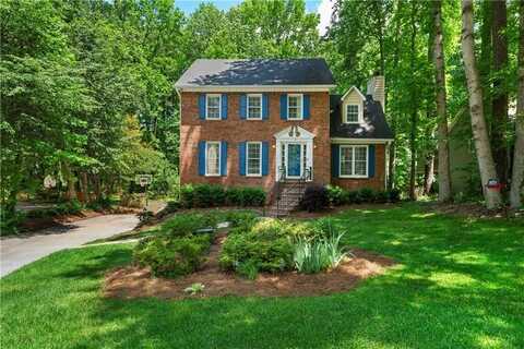 1769 Milford Creek Courts SW, Marietta, GA 30008