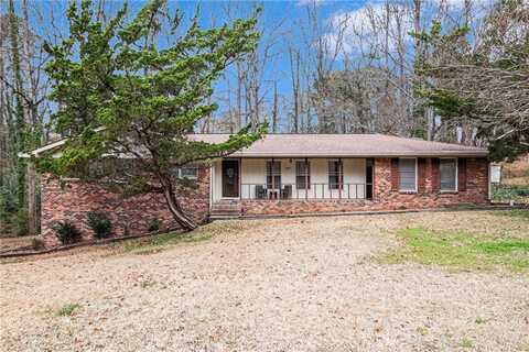 5843 Foxfield Trail, Rex, GA 30273