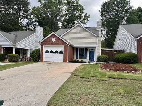 2651 Saint Charles Lane NW, Kennesaw, GA 30144