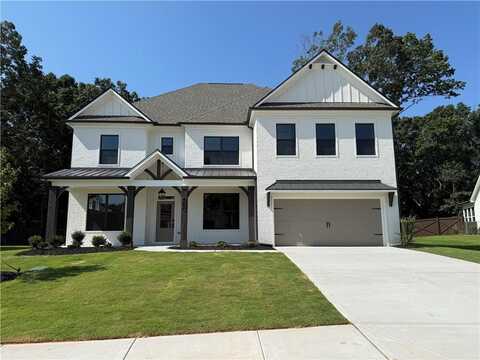 414 Winding Rose Drive, Hoschton, GA 30548