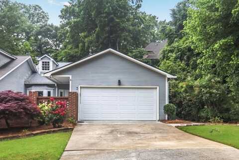 2983 Crosswycke Forest Drive, Brookhaven, GA 30319