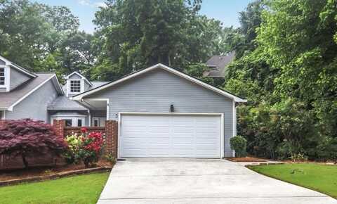 2983 Crosswycke Forest Drive, Brookhaven, GA 30319