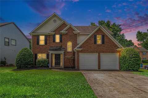 510 Kingsport Drive, Roswell, GA 30076