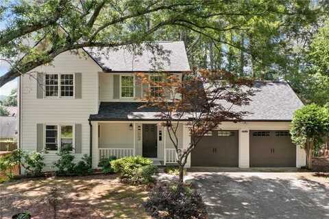 1489 Kolb Ridge Drive SW, Marietta, GA 30008