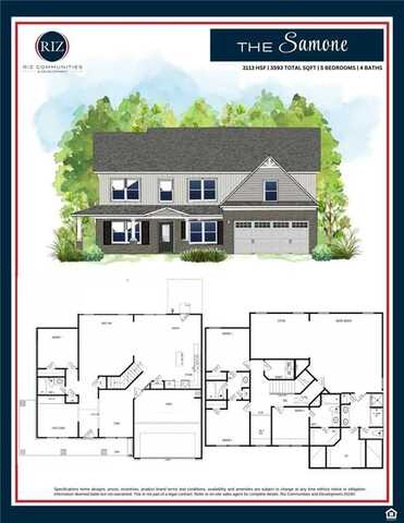 183 Silvercrest Drive, Acworth, GA 30101