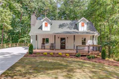 5345 PILGRIM POINT Road, Cumming, GA 30041