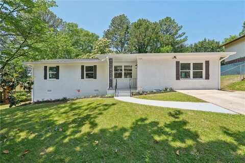 2105 Royal Fox Way, Decatur, GA 30032