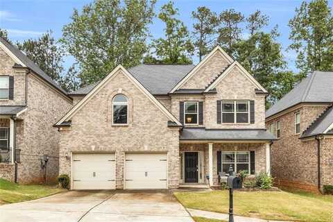 891 CHANNEL Drive, Lawrenceville, GA 30046