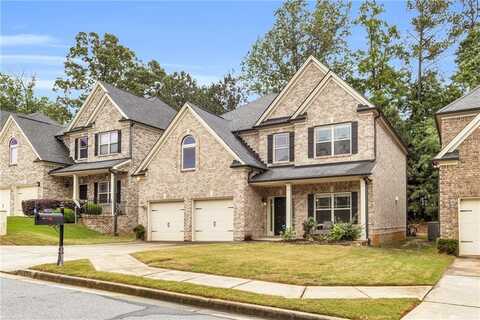 891 CHANNEL Drive, Lawrenceville, GA 30046