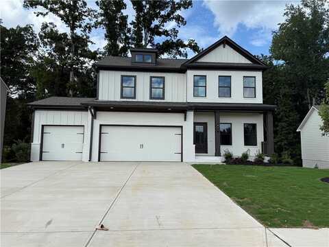 740 Winding Rose Drive, Hoschton, GA 30548