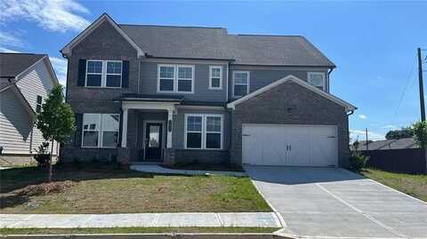 3403 Dover Run Lane, Loganville, GA 30052