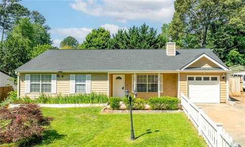 1081 Singleton Valley Circle, Norcross, GA 30093
