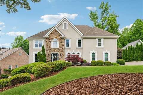 641 Lake Overlook Drive, Canton, GA 30114