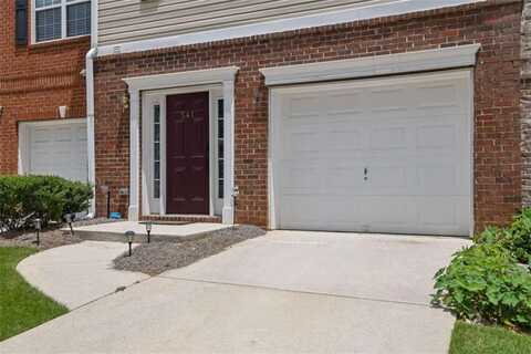 541 Lantern Wood Drive, Scottdale, GA 30079