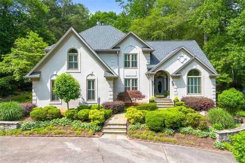 312 Crabapple Springs Way, Woodstock, GA 30188