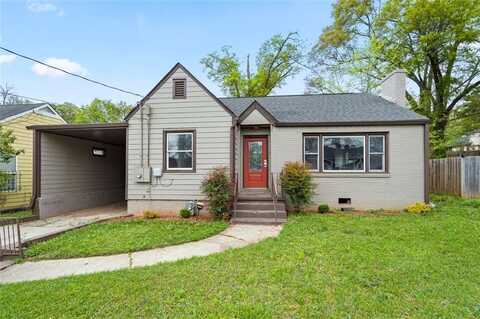 664 FLORENCE Place NW, Atlanta, GA 30318
