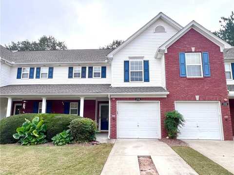 224 Cottonwood Creek, Canton, GA 30114