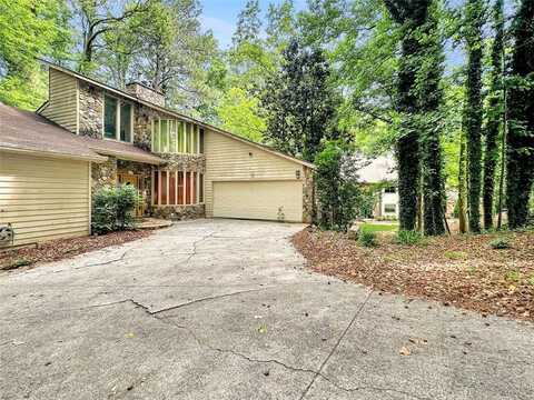 10320 CRESCENT RIDGE Drive, Roswell, GA 30076