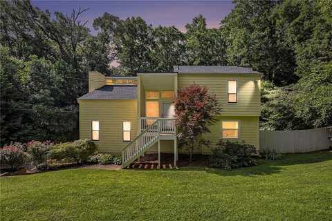 1202 Laurel Cliff Drive SE, Smyrna, GA 30082