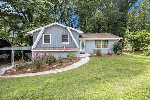 2950 Springfield Court SW, College Park, GA 30349