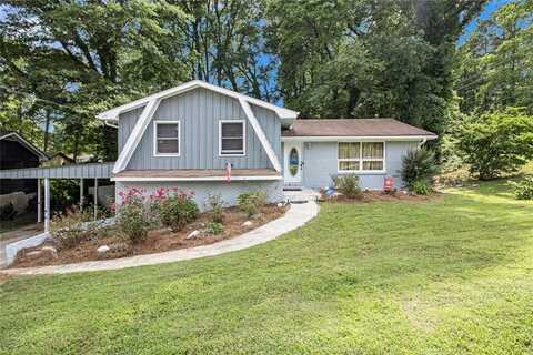 2950 Springfield Court SW, College Park, GA 30349