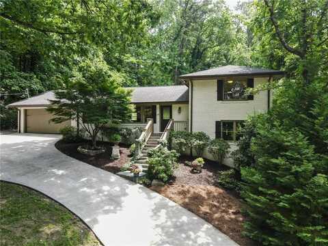 1053 Crane Road NE, Atlanta, GA 30324