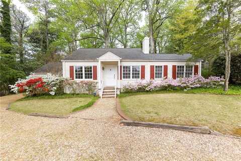 70 Mount Paran Road NE, Atlanta, GA 30342