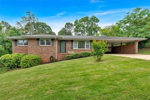 14 Connie Street, Cartersville, GA 30121