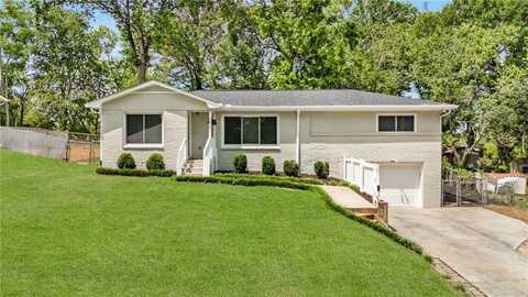 283 Norton Circle SE, Smyrna, GA 30082