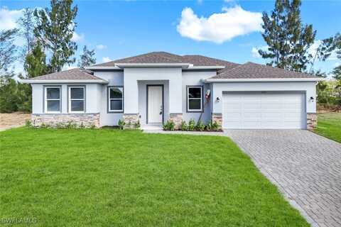 4201 NE 23rd Avenue, Cape Coral, FL 33909